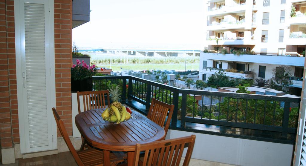 Catia Sweet Holiday 2 Fiumicino Exteriör bild